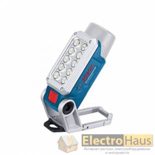 Фонарь аккумуляторный Bosch GLI 12V-330 BB